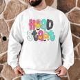 Head Start Team Homeschool Teacher Headstart Back To School Men Graphic Sweatshirt, novelty gifts, funny gifts Head Start Team Homeschool Teacher Headstart Back To School Men Graphic Sweatshirt, novelty gifts, funny gifts