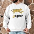 J Is For Jaguar ABC Alphabet T-Shirt For Teachers Students Men Graphic Sweatshirt, novelty gifts, funny gifts