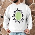 Kiwi Easy Costume Halloween Fruit Lover School Teacher Fun Men Graphic Sweatshirt, novelty gifts, funny gifts