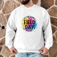 Let The Games Begin Field Day Fun Day Teachers Boys Girls Men Graphic Sweatshirt, novelty gifts, funny gifts Let The Games Begin Field Day Fun Day Teachers Boys Girls Men Graphic Sweatshirt, novelty gifts, funny gifts