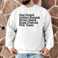 Montessori Helvetica Education Teacher Men Graphic Sweatshirt, novelty gifts, funny gifts