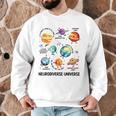 Neurodiverse Universe Space Planet Special Education Teacher Men Graphic Sweatshirt, novelty gifts, funny gifts Neurodiverse Universe Space Planet Special Education Teacher Men Graphic Sweatshirt, novelty gifts, funny gifts