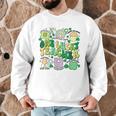 One Lucky Teacher St Patrick's Day Irish Teacher Lucky Era Men Graphic Sweatshirt, novelty gifts, funny gifts One Lucky Teacher St Patrick's Day Irish Teacher Lucky Era Men Graphic Sweatshirt, novelty gifts, funny gifts