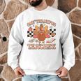One Thankful Teacher Thanksgiving Retro Groovy Fall Teachers Men Graphic Sweatshirt, novelty gifts, funny gifts One Thankful Teacher Thanksgiving Retro Groovy Fall Teachers Men Graphic Sweatshirt, novelty gifts, funny gifts