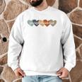 Paraprofessional Teacher Hearts Back To School Teach Rainbow Men Women Kids Men Graphic Sweatshirt, novelty gifts, funny gifts Paraprofessional Teacher Hearts Back To School Teach Rainbow Men Women Kids Men Graphic Sweatshirt, novelty gifts, funny gifts