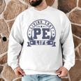 PE Teacher Living That PE Life Physical Education Teacher Men Graphic Sweatshirt, novelty gifts, funny gifts