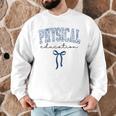 Physical Education PE Teacher PHYS Ed Student Graduation Men Graphic Sweatshirt, novelty gifts, funny gifts Physical Education PE Teacher PHYS Ed Student Graduation Men Graphic Sweatshirt, novelty gifts, funny gifts