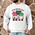 Poly-Gnome-Ials Algebra Teacher Calcul Teacher Men Graphic Sweatshirt, novelty gifts, funny gifts