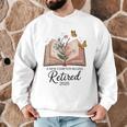 Retired 2025 A New Chapter Begins Retirement Teacher Book Men Graphic Sweatshirt, novelty gifts, funny gifts Retired 2025 A New Chapter Begins Retirement Teacher Book Men Graphic Sweatshirt, novelty gifts, funny gifts