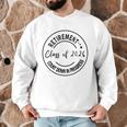 Retirement Class Of 2026 Count Down Progress Retired Teacher Men Graphic Sweatshirt, novelty gifts, funny gifts