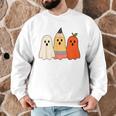 Retro Pencil Ghost Boo Spooky Teacher Halloween Costume Men Graphic Sweatshirt, novelty gifts, funny gifts Retro Pencil Ghost Boo Spooky Teacher Halloween Costume Men Graphic Sweatshirt, novelty gifts, funny gifts