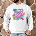 Retro Physical Education Vibes Gym Teacher Phys Ed Teacher Men Graphic Sweatshirt, novelty gifts, funny gifts Retro Physical Education Vibes Gym Teacher Phys Ed Teacher Men Graphic Sweatshirt, novelty gifts, funny gifts