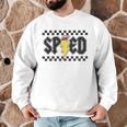 Retro SPED Teacher Pencil Lightning Bolt Back To School Men Graphic Sweatshirt, novelty gifts, funny gifts Retro SPED Teacher Pencil Lightning Bolt Back To School Men Graphic Sweatshirt, novelty gifts, funny gifts