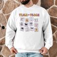 Retro Trick Or Treat Halloween Special Education Teacher Men Graphic Sweatshirt, novelty gifts, funny gifts Retro Trick Or Treat Halloween Special Education Teacher Men Graphic Sweatshirt, novelty gifts, funny gifts