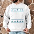 Santas Favorite Band Teacher Christmas Men Graphic Sweatshirt, novelty gifts, funny gifts