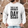 School Teacher Spirit Day Costume For Men Women Men Graphic Sweatshirt, novelty gifts, funny gifts School Teacher Spirit Day Costume For Men Women Men Graphic Sweatshirt, novelty gifts, funny gifts