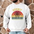 Science Like Magic But Real Science Teacher Graphics Geek Men Graphic Sweatshirt, novelty gifts, funny gifts Science Like Magic But Real Science Teacher Graphics Geek Men Graphic Sweatshirt, novelty gifts, funny gifts