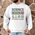 Science Teacher Periodic Table Jokes Chemistry Pun Men Graphic Sweatshirt, novelty gifts, funny gifts Science Teacher Periodic Table Jokes Chemistry Pun Men Graphic Sweatshirt, novelty gifts, funny gifts