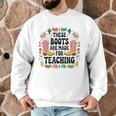 These Boots Are Made Teaching Western Cowboy Teacher Men Graphic Sweatshirt, novelty gifts, funny gifts These Boots Are Made Teaching Western Cowboy Teacher Men Graphic Sweatshirt, novelty gifts, funny gifts