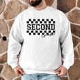Second Grade Checkered Teacher 1st Day Back To School Women Men Graphic Sweatshirt, novelty gifts, funny gifts Second Grade Checkered Teacher 1st Day Back To School Women Men Graphic Sweatshirt, novelty gifts, funny gifts