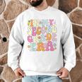 In My Second Grade Era 2nd Grade Girl Teacher Back To School Men Graphic Sweatshirt, novelty gifts, funny gifts