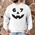Six Seven Halloween Costume For Students Teachers 6 7 Men Graphic Sweatshirt, novelty gifts, funny gifts Six Seven Halloween Costume For Students Teachers 6 7 Men Graphic Sweatshirt, novelty gifts, funny gifts