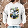 Skeleton Mad Scientist Halloween Costume Science Teacher Men Graphic Sweatshirt, novelty gifts, funny gifts Skeleton Mad Scientist Halloween Costume Science Teacher Men Graphic Sweatshirt, novelty gifts, funny gifts