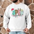 SPED Squad Special Education Teacher Autism Christmas Women Men Graphic Sweatshirt, novelty gifts, funny gifts SPED Squad Special Education Teacher Autism Christmas Women Men Graphic Sweatshirt, novelty gifts, funny gifts