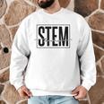 Stem Teacher Science Technology Engineering Math Teachers Men Graphic Sweatshirt, novelty gifts, funny gifts Stem Teacher Science Technology Engineering Math Teachers Men Graphic Sweatshirt, novelty gifts, funny gifts