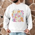 In My Student Teaching Era Back To School Teacher Team Men Graphic Sweatshirt, novelty gifts, funny gifts