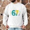 I Survived 67 Days Of School Teachers Students Meme Men Graphic Sweatshirt, novelty gifts, funny gifts I Survived 67 Days Of School Teachers Students Meme Men Graphic Sweatshirt, novelty gifts, funny gifts