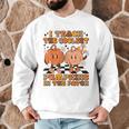 I Teach The Coolest Pumpkins In The Patch Teacher Halloween Men Graphic Sweatshirt, novelty gifts, funny gifts I Teach The Coolest Pumpkins In The Patch Teacher Halloween Men Graphic Sweatshirt, novelty gifts, funny gifts