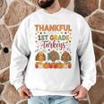 Teach Thanksgiving Teacher Thankful For My 1st Grade Turkeys Men Graphic Sweatshirt, novelty gifts, funny gifts Teach Thanksgiving Teacher Thankful For My 1st Grade Turkeys Men Graphic Sweatshirt, novelty gifts, funny gifts