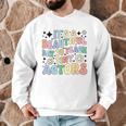 Teach Tiny Actors Theater Drama Teacher Drama Teaching Men Graphic Sweatshirt, novelty gifts, funny gifts