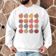 Teacher Apple Back To School Art For School Supplies Men Graphic Sweatshirt, novelty gifts, funny gifts Teacher Apple Back To School Art For School Supplies Men Graphic Sweatshirt, novelty gifts, funny gifts