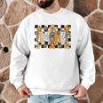 Teacher Appreciation Boho Floral Leopard Checkered Men Graphic Sweatshirt, novelty gifts, funny gifts Teacher Appreciation Boho Floral Leopard Checkered Men Graphic Sweatshirt, novelty gifts, funny gifts