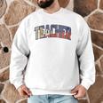 Teacher Filipino Vintage Heritage DNA Flag Men Graphic Sweatshirt, novelty gifts, funny gifts Teacher Filipino Vintage Heritage DNA Flag Men Graphic Sweatshirt, novelty gifts, funny gifts