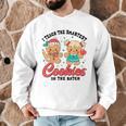 Teacher Of Smart Cookies Cute Gingerbread Teacher Christmas Men Graphic Sweatshirt, novelty gifts, funny gifts Teacher Of Smart Cookies Cute Gingerbread Teacher Christmas Men Graphic Sweatshirt, novelty gifts, funny gifts