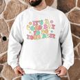 Teacher Testing Shirt It's A Good Day To Do Best Groovy Men Graphic Sweatshirt, novelty gifts, funny gifts