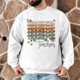 Thankful Teacher Thanksgiving Fall Pumpkin Turkey Men Graphic Sweatshirt, novelty gifts, funny gifts Thankful Teacher Thanksgiving Fall Pumpkin Turkey Men Graphic Sweatshirt, novelty gifts, funny gifts