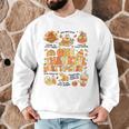 Thanksgiving One Thankful Art Teacher Fall Groovy Men Women Men Graphic Sweatshirt, novelty gifts, funny gifts Thanksgiving One Thankful Art Teacher Fall Groovy Men Women Men Graphic Sweatshirt, novelty gifts, funny gifts