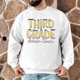 Third Grade Dream Team 3rd Grade Teacher Back To School Kids Men Graphic Sweatshirt, novelty gifts, funny gifts Third Grade Dream Team 3rd Grade Teacher Back To School Kids Men Graphic Sweatshirt, novelty gifts, funny gifts