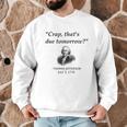 Thomas Jefferson USA History Teacher Student Men Graphic Sweatshirt, novelty gifts, funny gifts