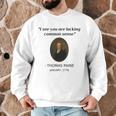 Thomas Paine Common Sense USA History Teacher Student Men Graphic Sweatshirt, novelty gifts, funny gifts Thomas Paine Common Sense USA History Teacher Student Men Graphic Sweatshirt, novelty gifts, funny gifts