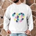 Together Against Bullying Unity Day Teachers Kids Toddler Men Graphic Sweatshirt, novelty gifts, funny gifts