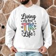Transitional Kindergarten TK Teacher Men Graphic Sweatshirt, novelty gifts, funny gifts Transitional Kindergarten TK Teacher Men Graphic Sweatshirt, novelty gifts, funny gifts
