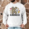 Unity Day Design Kindness Orange Teacher Kids Be Kind Men Graphic Sweatshirt, novelty gifts, funny gifts Unity Day Design Kindness Orange Teacher Kids Be Kind Men Graphic Sweatshirt, novelty gifts, funny gifts
