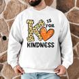 Unity Day K Is For Kindness Anti Bullying Orange Teacher Men Women Kids Men Graphic Sweatshirt, novelty gifts, funny gifts Unity Day K Is For Kindness Anti Bullying Orange Teacher Men Women Kids Men Graphic Sweatshirt, novelty gifts, funny gifts