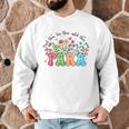 Wildflower Para Floral Paraprofessional Paraeducator Teacher Men Graphic Sweatshirt, novelty gifts, funny gifts Wildflower Para Floral Paraprofessional Paraeducator Teacher Men Graphic Sweatshirt, novelty gifts, funny gifts