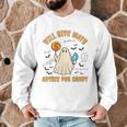 Will Give Math Advice For Candy Math Ghost Teacher Halloween Men Graphic Sweatshirt, novelty gifts, funny gifts Will Give Math Advice For Candy Math Ghost Teacher Halloween Men Graphic Sweatshirt, novelty gifts, funny gifts